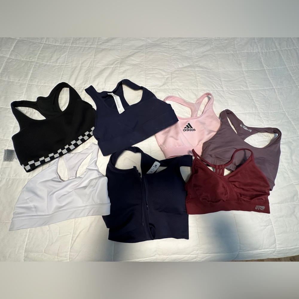 Sports bras